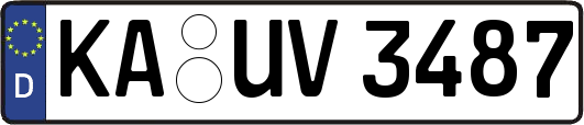 KA-UV3487
