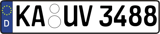 KA-UV3488