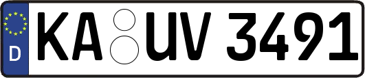 KA-UV3491