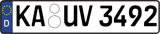 KA-UV3492