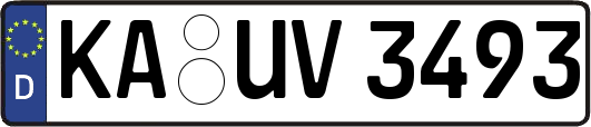 KA-UV3493