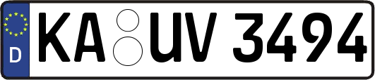 KA-UV3494