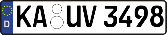 KA-UV3498