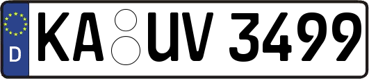 KA-UV3499