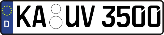 KA-UV3500