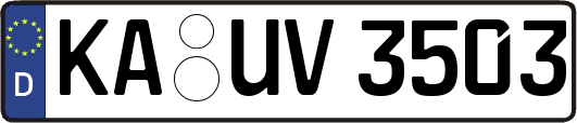 KA-UV3503