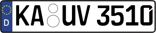 KA-UV3510