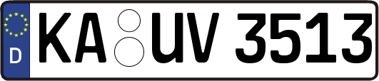 KA-UV3513