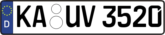 KA-UV3520