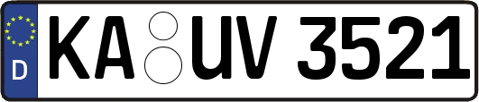 KA-UV3521