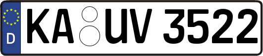 KA-UV3522