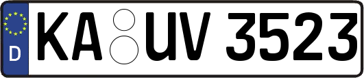 KA-UV3523