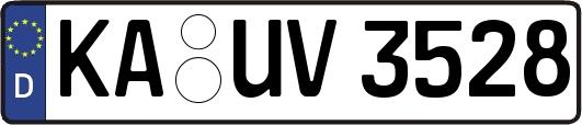 KA-UV3528
