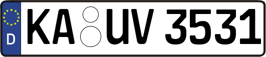 KA-UV3531