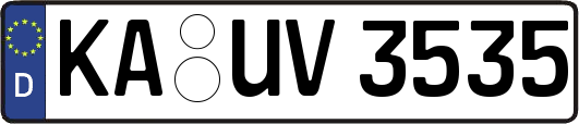 KA-UV3535