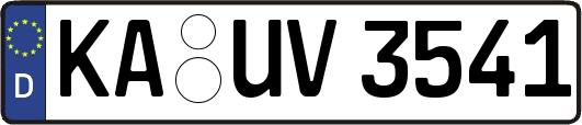 KA-UV3541