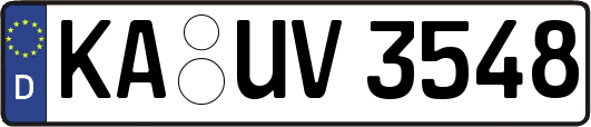 KA-UV3548