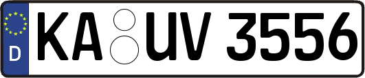 KA-UV3556