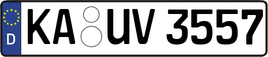 KA-UV3557