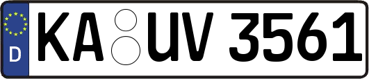 KA-UV3561