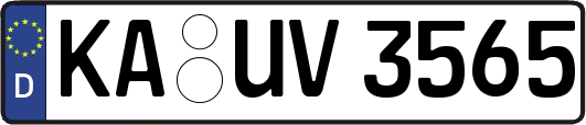 KA-UV3565