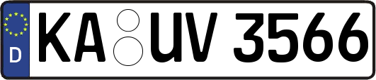 KA-UV3566