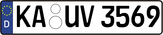KA-UV3569