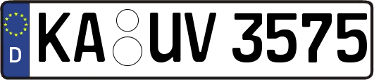 KA-UV3575