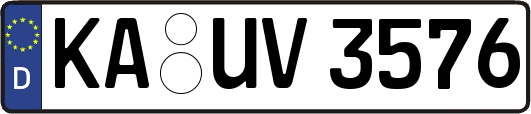 KA-UV3576