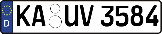 KA-UV3584
