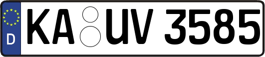 KA-UV3585