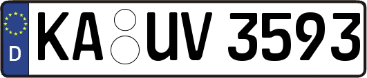 KA-UV3593