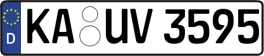 KA-UV3595