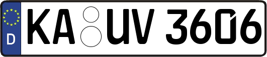 KA-UV3606