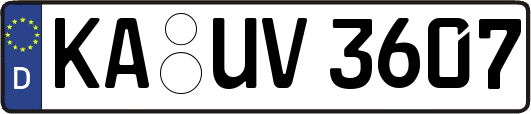 KA-UV3607