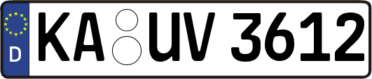 KA-UV3612
