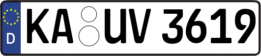 KA-UV3619