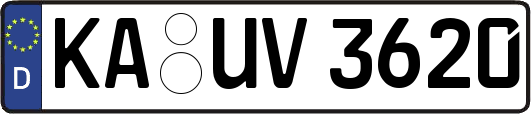 KA-UV3620