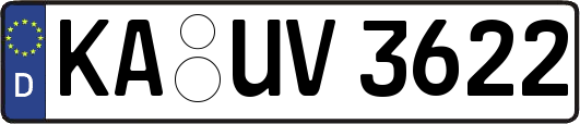 KA-UV3622