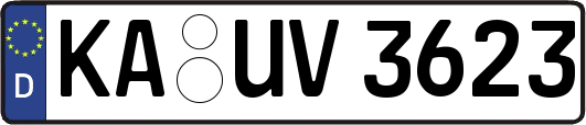 KA-UV3623