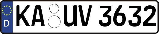 KA-UV3632