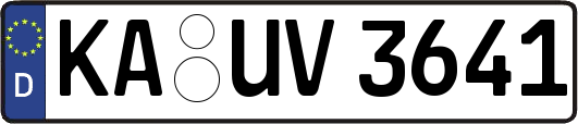 KA-UV3641