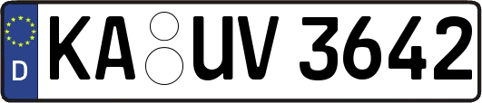 KA-UV3642