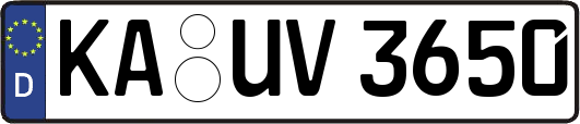 KA-UV3650