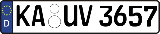 KA-UV3657