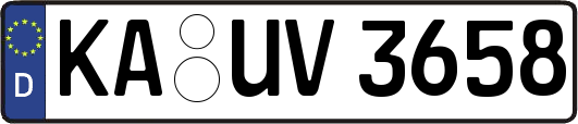 KA-UV3658
