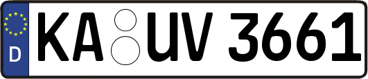 KA-UV3661