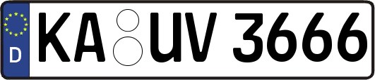 KA-UV3666