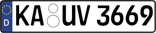 KA-UV3669