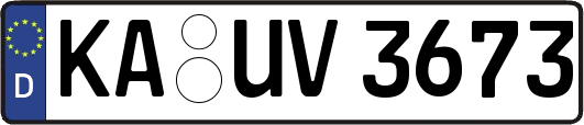 KA-UV3673